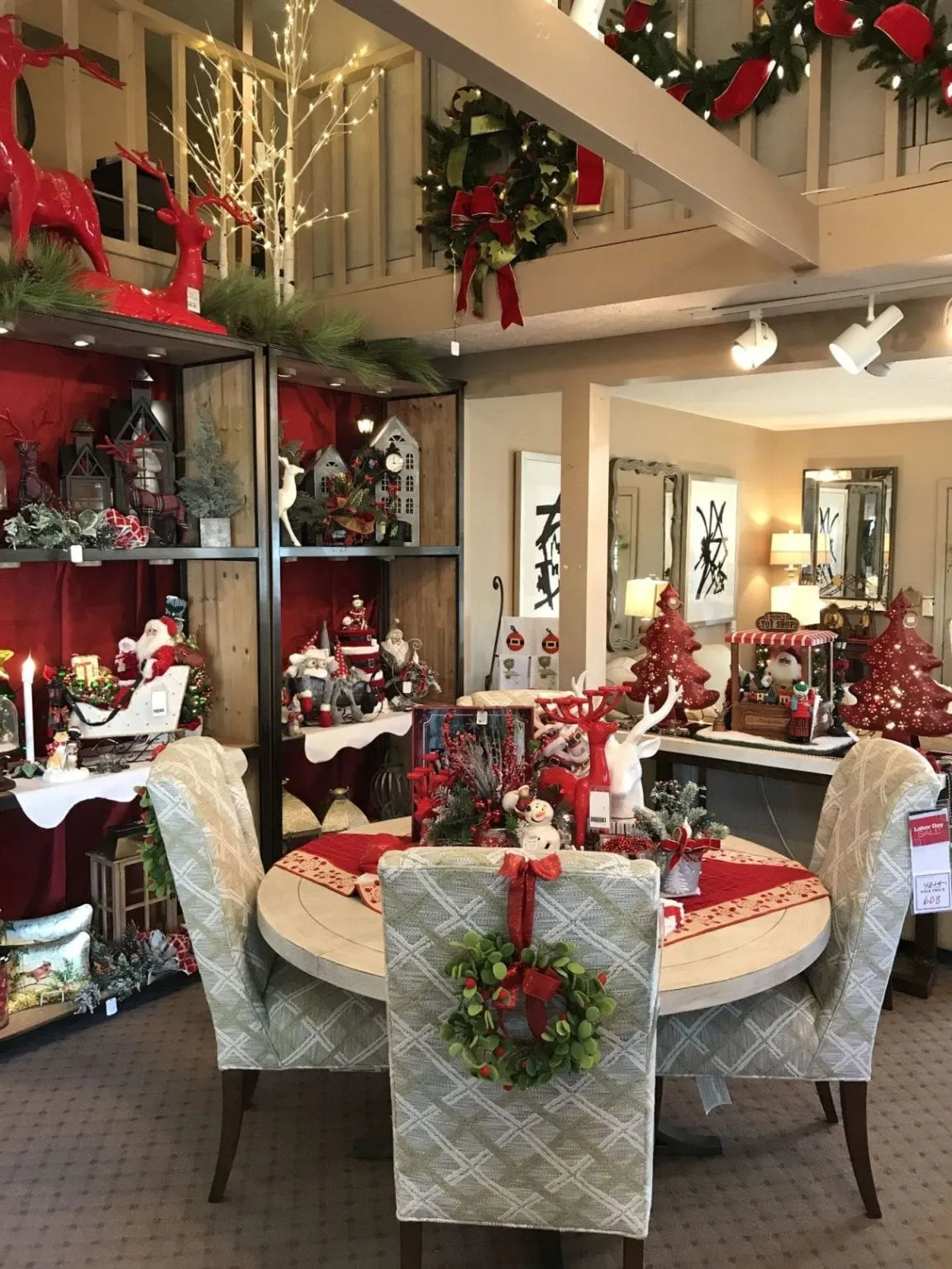 14782 festive kitchen textiles
