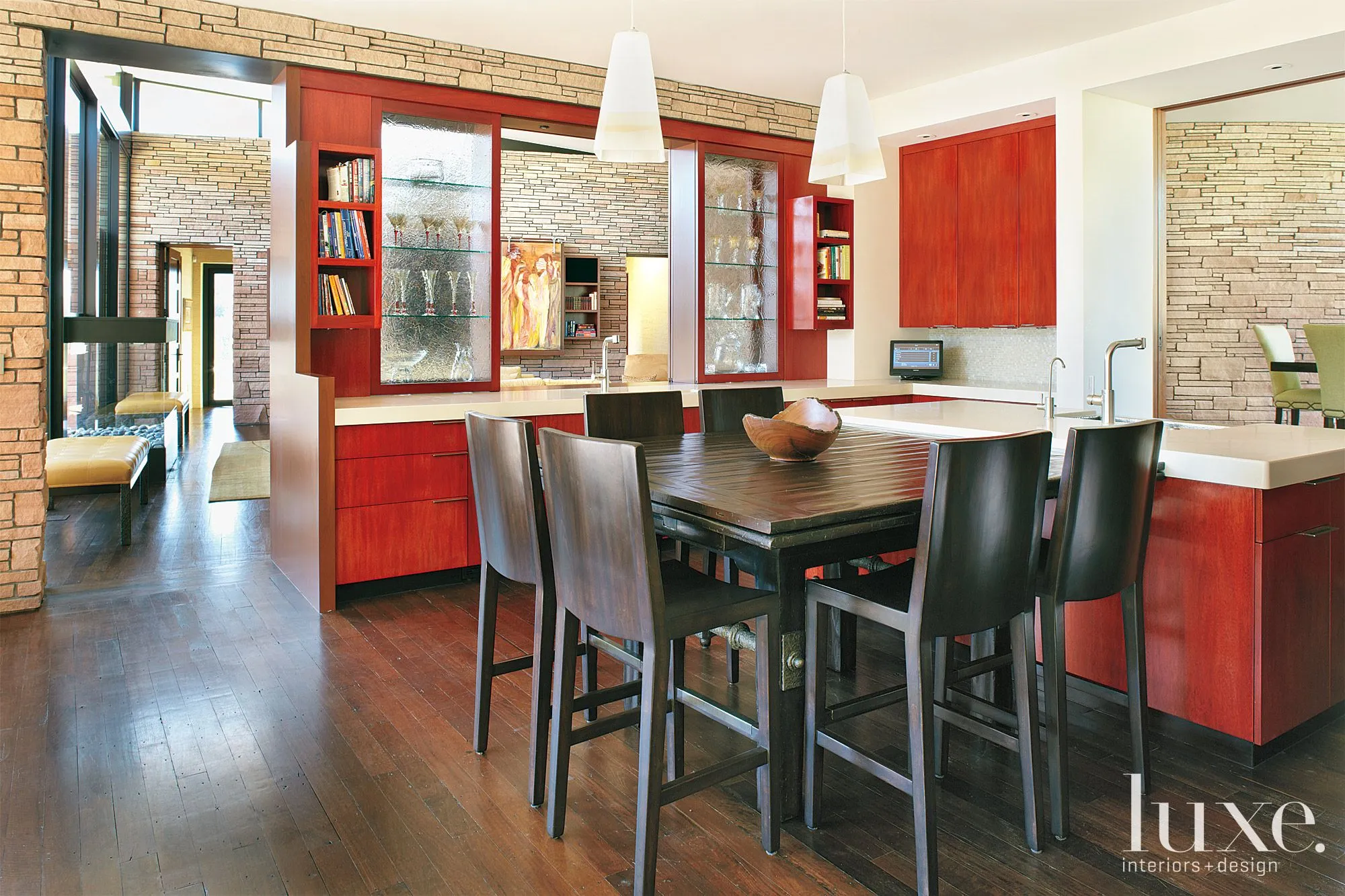 14783 rustic kitchen lighting