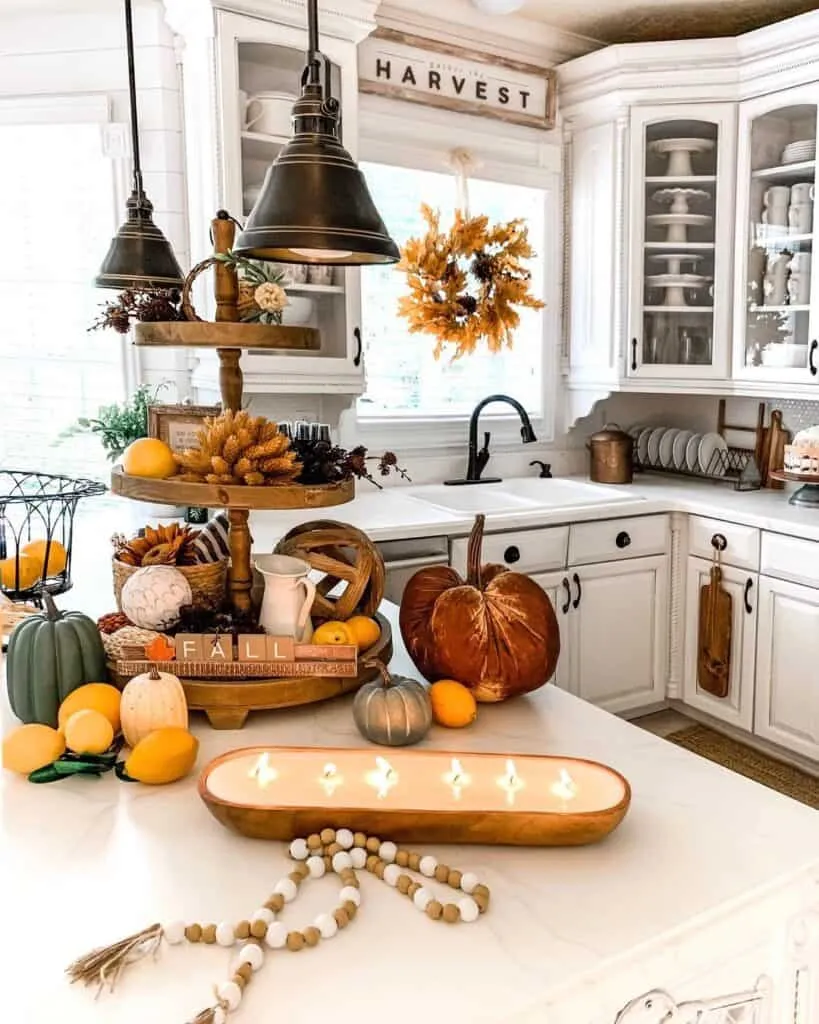 14788 yellow and gray kitchen design ideas