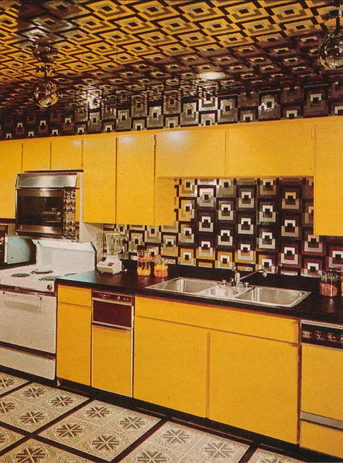 14790 glam 70s bedroom