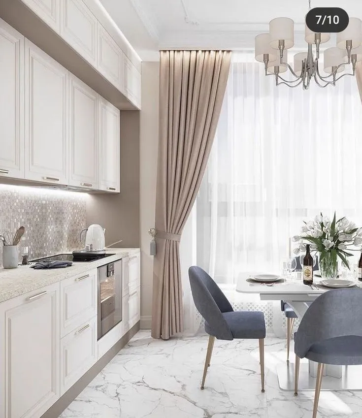 14801 kitchen with accent wall