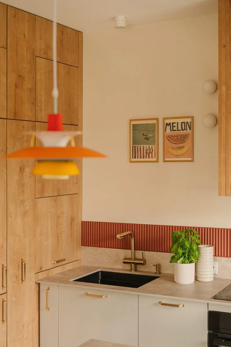14803 rustic kitchen lighting