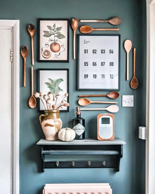 14805 kitchen decor accents
