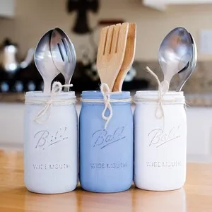 14808 mason jar herb garden