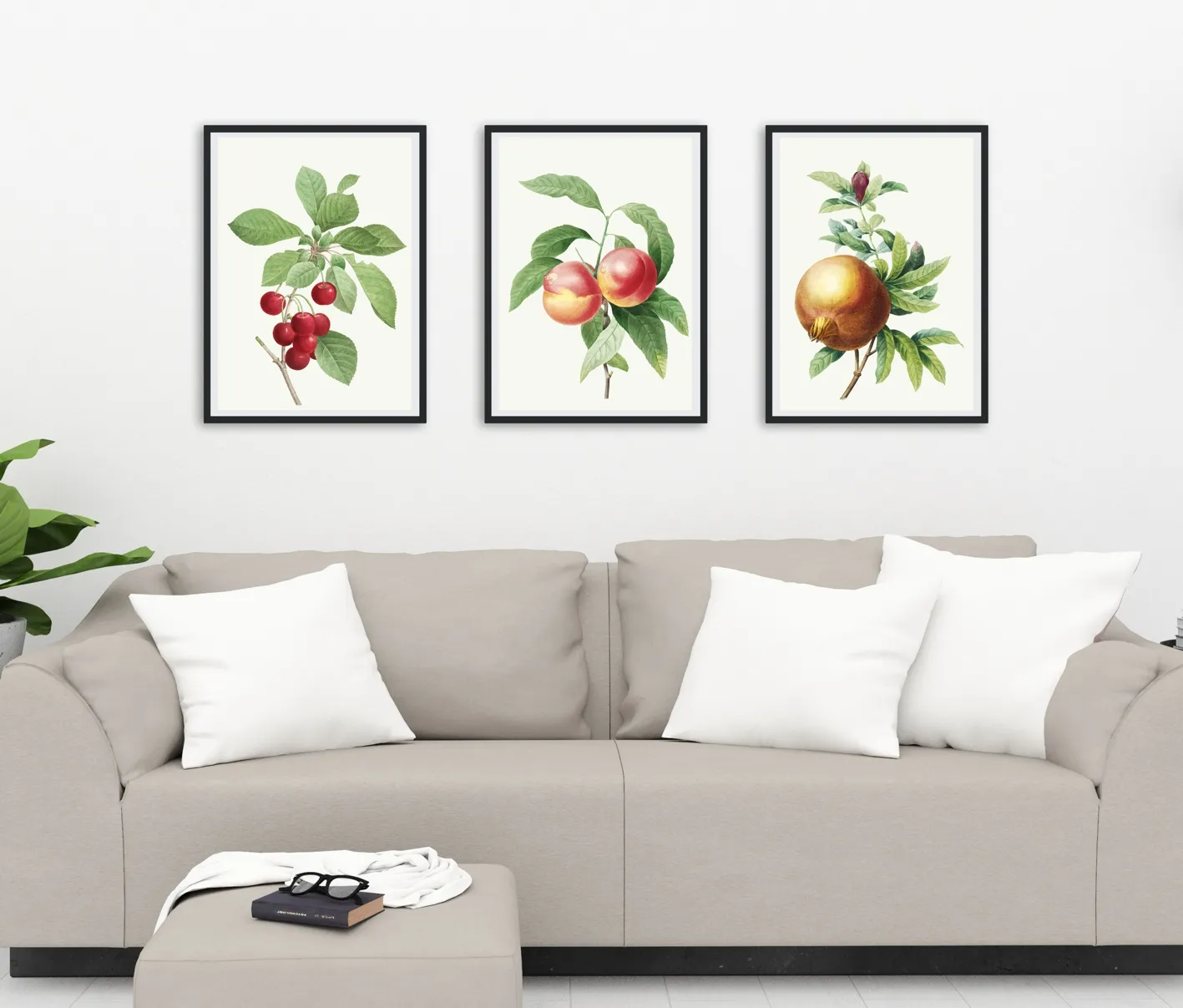 14809 antique fruit shop