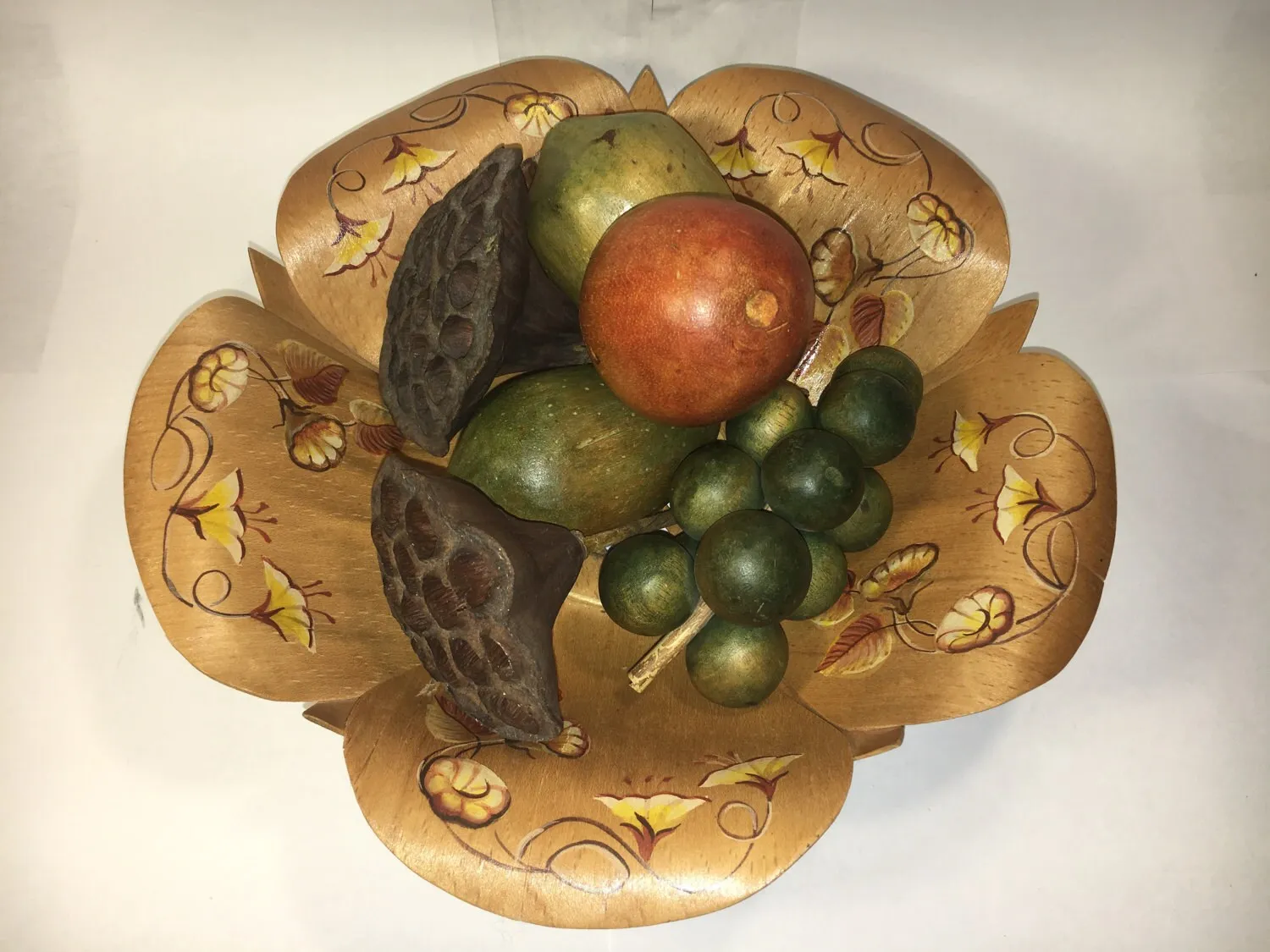 14809 fruit themed kitchen