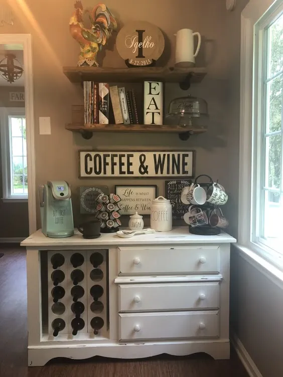 14814 wine kitchen wall art