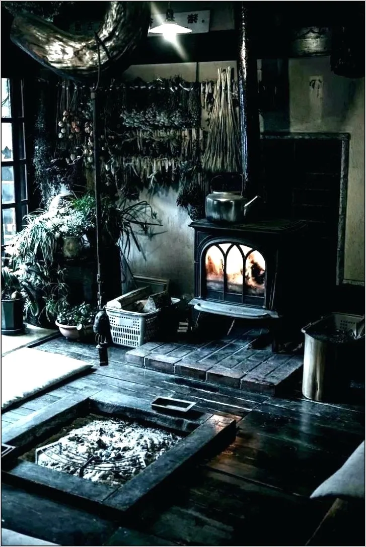 14817 gothic kitchen overview