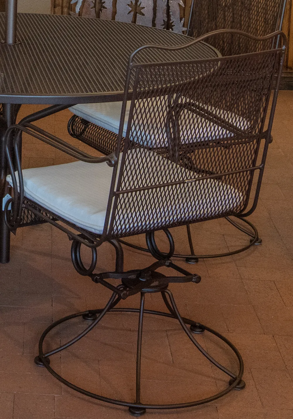 14822 bistro chair cushions