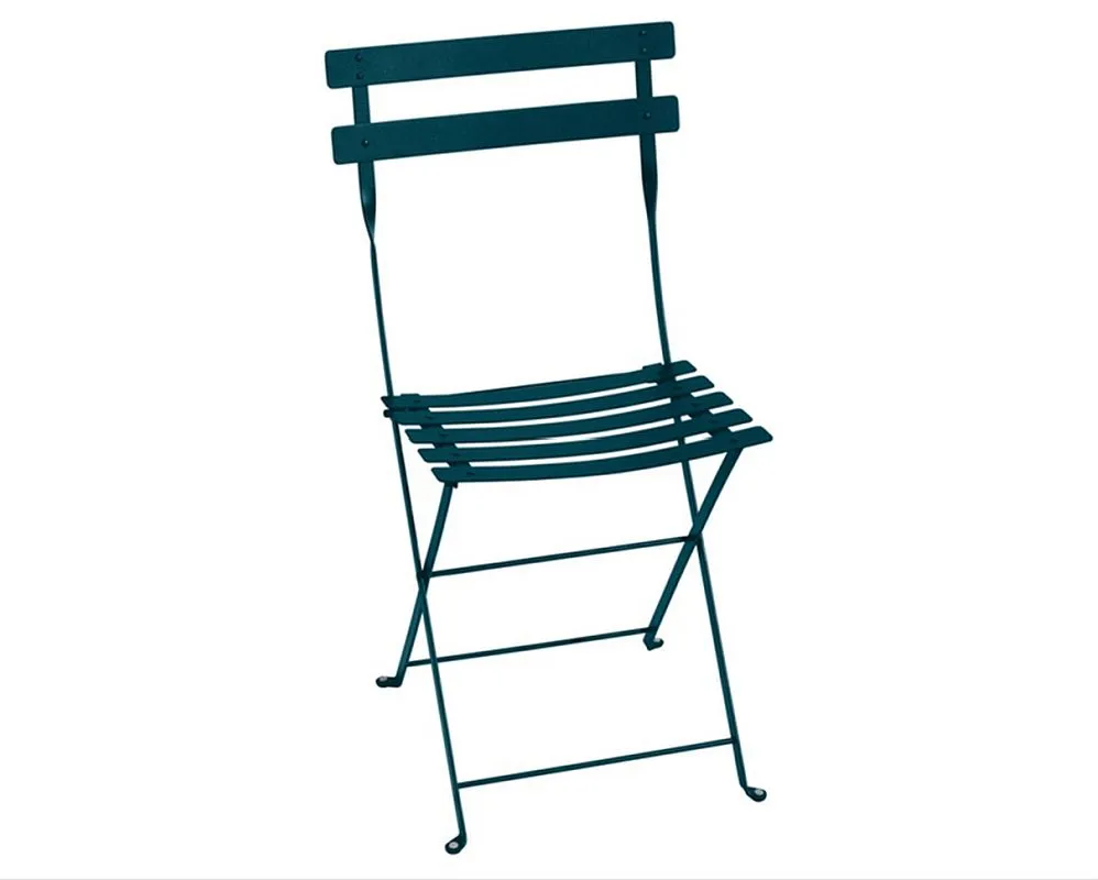 14822 metal bistro chair
