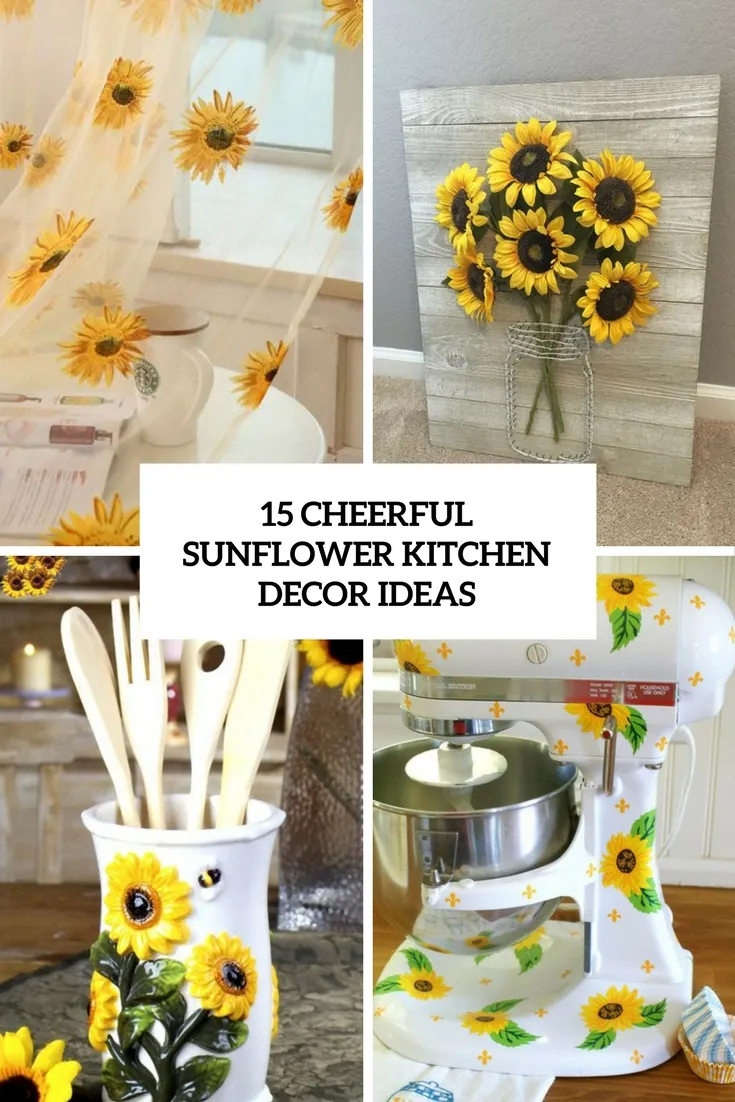 14830 sunflower curtains
