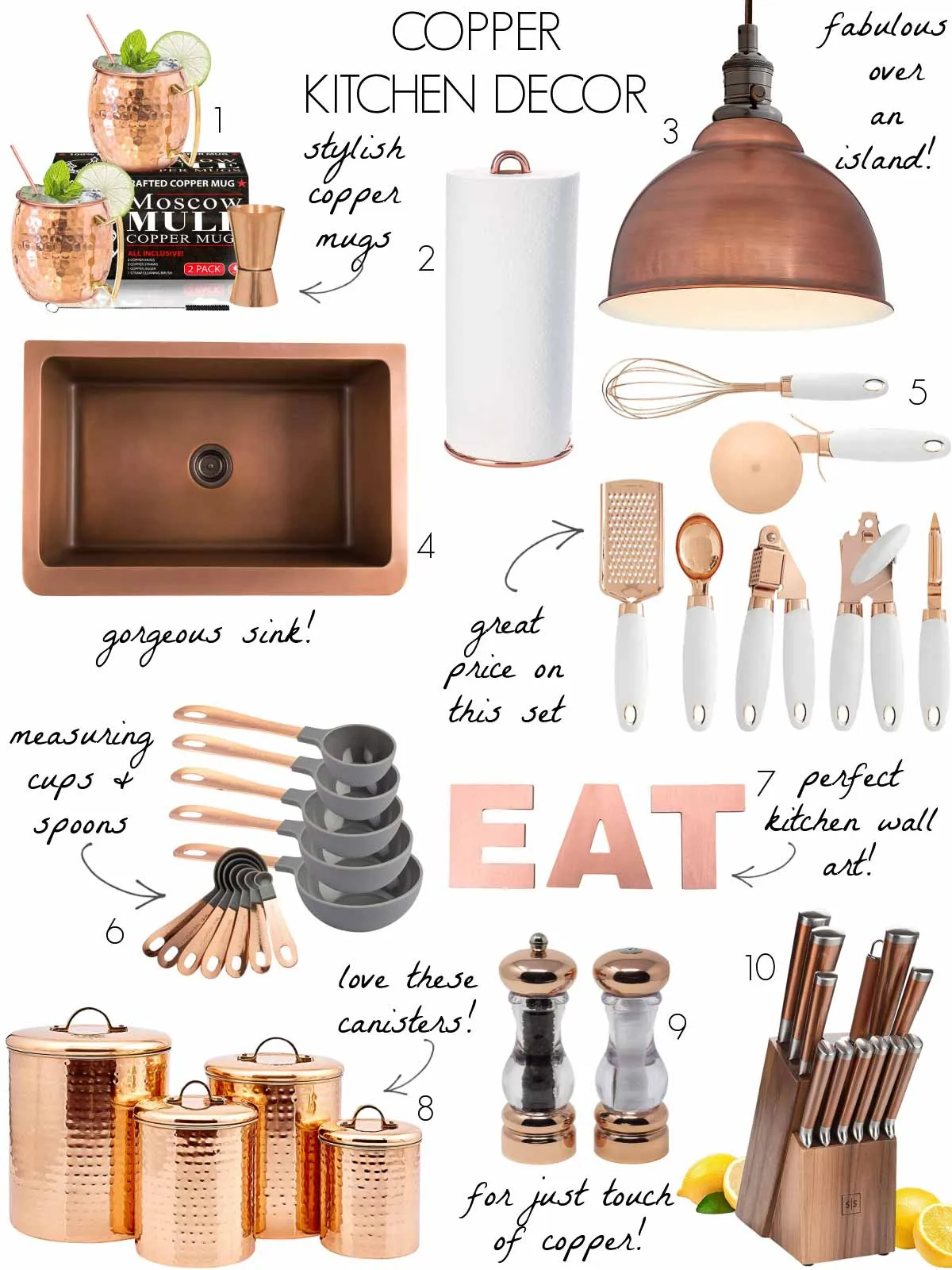14833 copper lighting fixtures