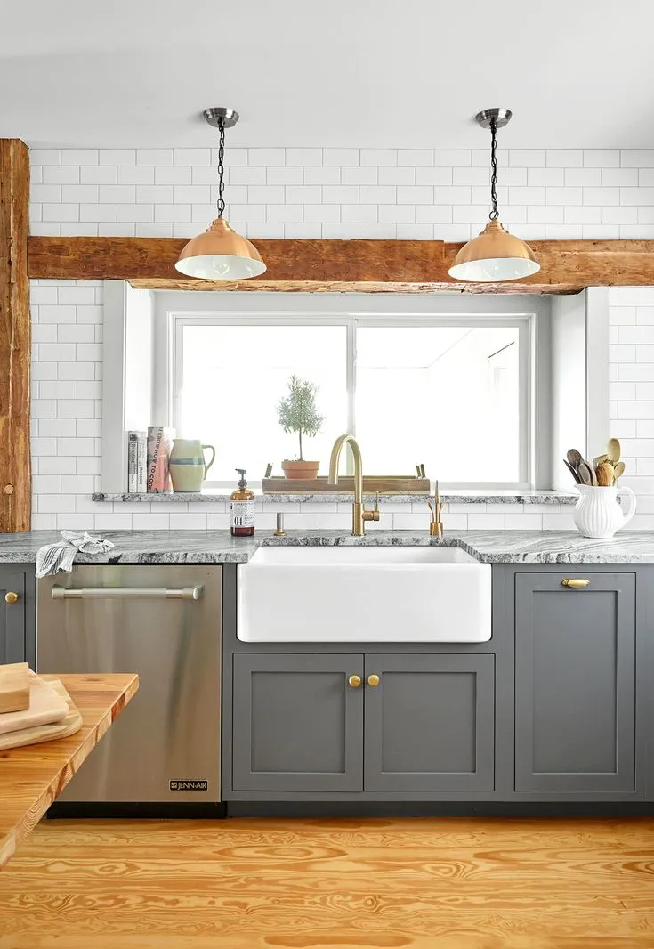 14854 farmhouse kitchen colors main