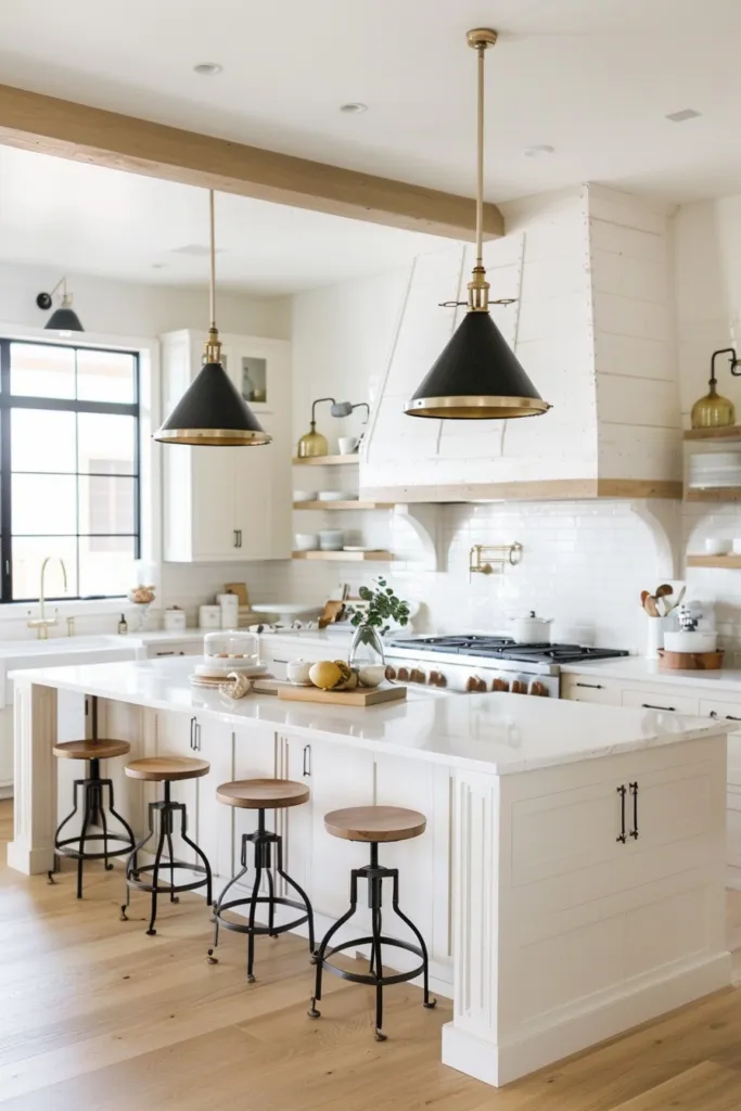 14854 farmhouse kitchen neutral