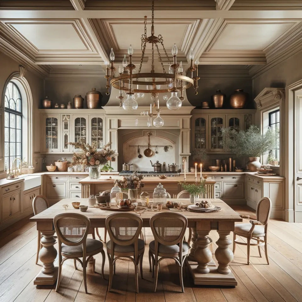 14854 farmhouse kitchen white
