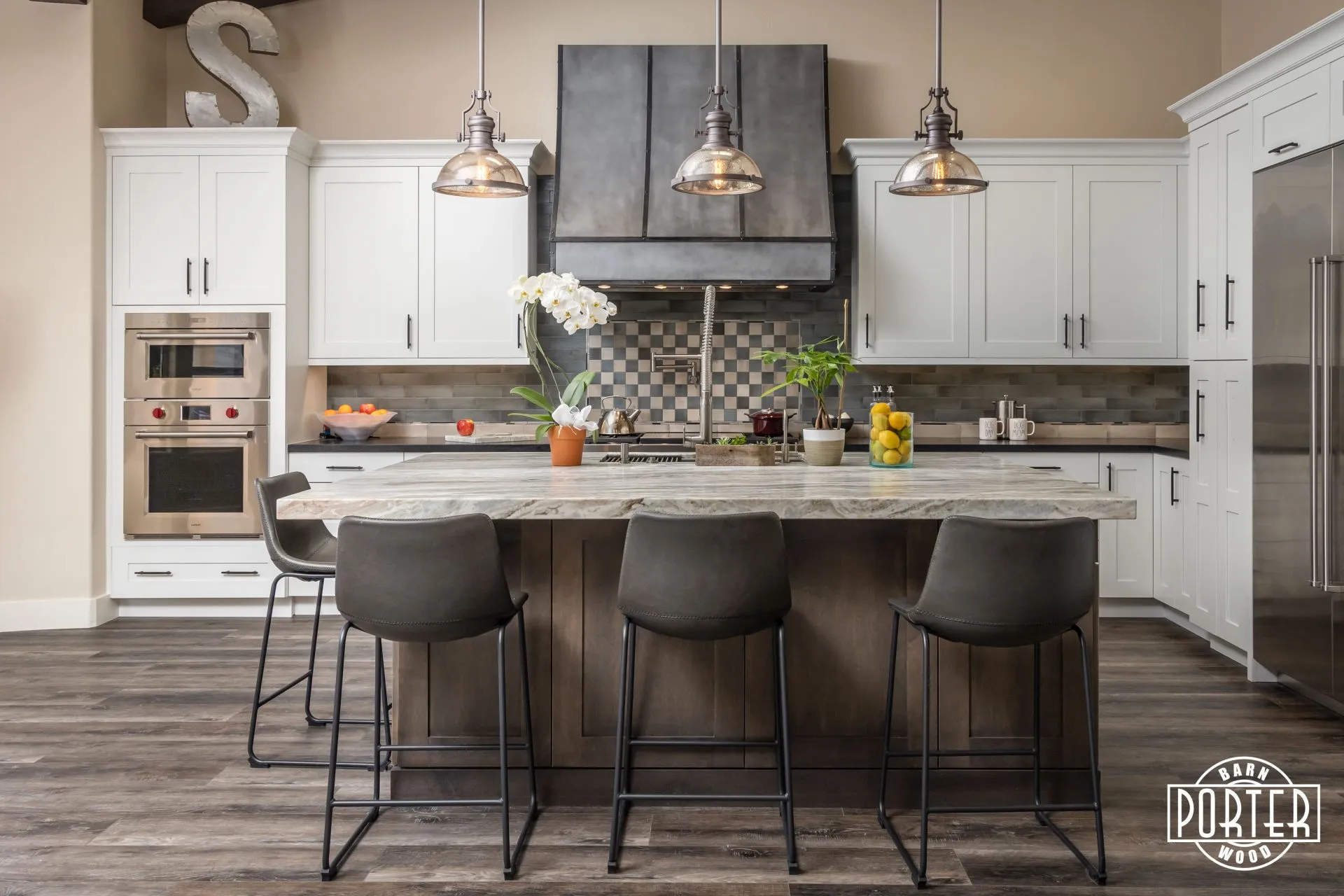 14858 rustic red kitchen hood color schemes
